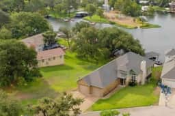 Granite Shoals Lakefront: Kayak , SUP & Fire Pit - Image 2
