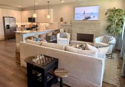 New Waterfront Home: Enjoy Lake LBJ Water Views From Every Bedroom | Luxury - Image 2