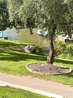 Waterfront Access