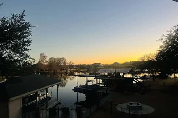 Granite Shoals Lakefront: Kayak , SUP & Fire Pit - Image 1