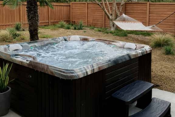 Hot Tub | 2BR Duplex | Pet Friendly| Near Airport - Image 1