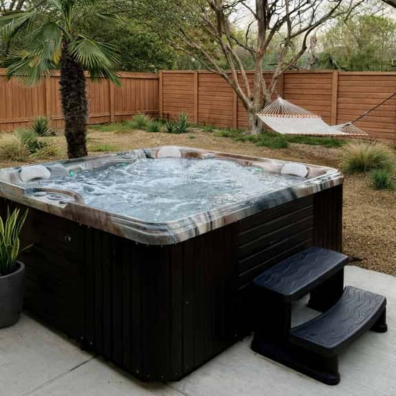 Hot Tub | 2BR Duplex | Pet Friendly| Near Airport - Image 1