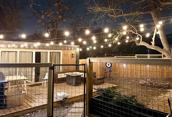 Contain Yourself! Hot Tub & FirePit Pearl - Image 3