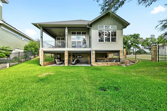 Granite Shoals Lakefront: Kayak , SUP & Fire Pit - Image 5