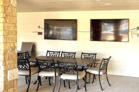 Granite Shoals Lakefront: Kayak , SUP & Fire Pit - Image 4